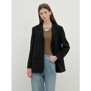 올리브데올리브 (OW5MJ6520) 테일러드 스탠다드 자켓