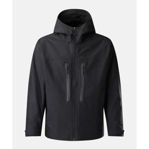 코오롱스포츠 KOLON SPORT 남성 윈드체이서 고어텍스 후드 방수 재킷 JWJGX26211BLK 387566