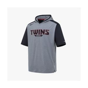 프로스펙스 PRO-SPECS 2026 LG트윈스 어센틱 반팔 후디 티셔츠 PP3LT26M131 387259