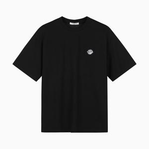 [행텐][행텐]공용 베니 와펜 반팔 티셔츠_100(10570-031-402-31)