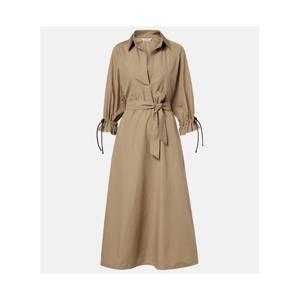 막스마라 Mirto 코튼 미디 드레스 P01149971