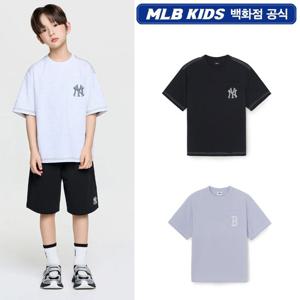 MLB키즈 스트릿 모노그램 빅럭스 티셔츠 7ATSM1863