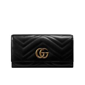 구찌 GG 마몽 마틀라세 장지갑 443436DTD1T 1000