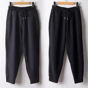 [강물처럼]위쉬몰 MD 절개밴딩조거팬츠G79(F451H402) 빅사이즈 (