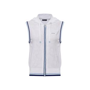 [와이드앵글] 여성 TO 스카시 후드 풀집업베스트 WWM26K32W2