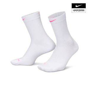 나이키 러닝 라이트웨이트 마이크로 크루 삭스(1켤레) IB6114-101 400564