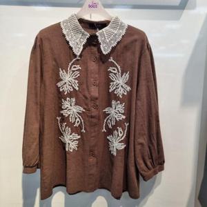 수스 HC36 배색레이스자수 S262BSH402