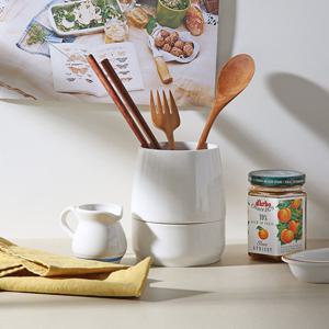 [시라쿠스] 메이플 화이트 수저통 1p