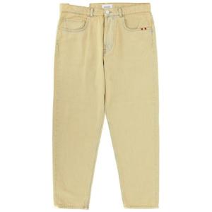 아미시 데님 팬츠 AMU001D740 1527C0999 BEIGE