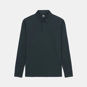 [네파 (행사)]남성 봄 여름 시타 라이프스타일 긴팔 카라 티셔츠 7L15262