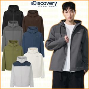 디스커버리 남성 베르텍스 3L 반슬리 자켓 (DMWJ33061)