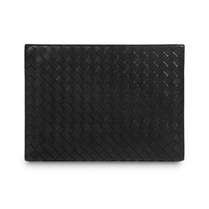 보테가베네타 693708 V0E50 8803 인트레치아토 도큐먼트 케이스 클러치백