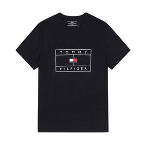 타미힐피거 09T4511 411 로고 남성 반팔티