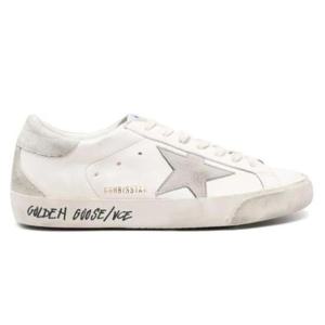 골든구스 드레스 슈즈 GMF00102 F00535911166 White ice grey