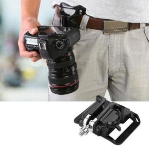 스튜디오 백 스냅 퀵 핸드 빠른 카메라 촬영 안전 허리 스트랩