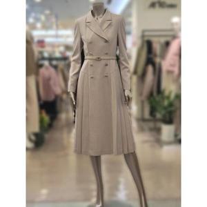 미니멈 세이브존03 카라 플리츠 원피스 MZBAWO3200