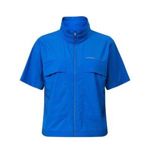 [와이드앵글]여성 TO 하이브리드 반팔 자켓 L(WWM26132B8)