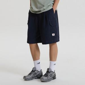 뉴발란스반바지 EQS NBNVF31823-59 UNI ESCAPE 5.5부 우븐 쇼츠 (WIDE FIT)