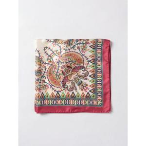 에트로 머플러 스카프 WAXA0008AKD97 X0800 White