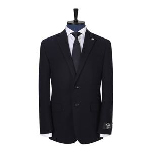 [지이크]SS 수입 마르조또원단 스판네이비 정장 PGJ2025