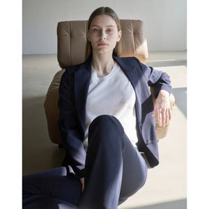 [올리비아로렌]슬림핏 셋업 자켓_VOCGA5M3211