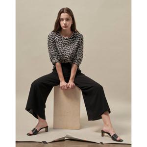 [올리비아로렌]쉬폰 와이드팬츠_VOCDL5M5121