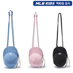 MLB키즈 볼캡 스몰 크로스백 7ACRB176N