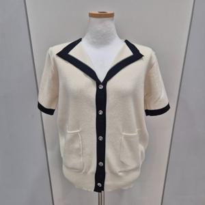 [나인스텝]배색카라니트 N26NW6202_YS