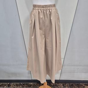 [나인스텝]단추포켓치마바지  N26NP6601_YS