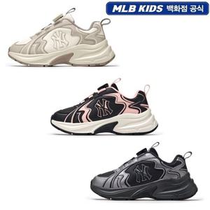 [엠엘비키즈] MLB키즈 커브 러너 다이얼 아동운동화 (7ASHCB85N) 7ASHCB85N000