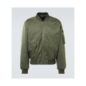 프라다 Re Nylon 보머 재킷 P01008273