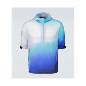 프라다 쇼트 슬리브 라이트웨이트 재킷 P00438929