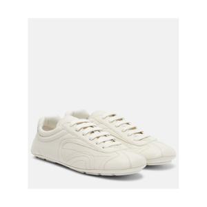 프라다 Montecarlo Re Edition 2005 레더 스니커즈 P01129679