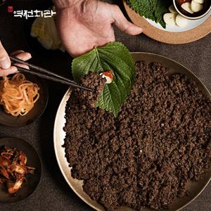 역전회관 와규한판 바싹불고기 200g 3팩