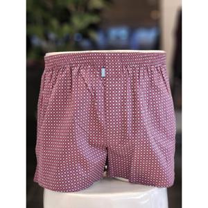 [비비안 란제리] VIVIEN 60수 주자 별 프린트 빅사이즈 남성트렁크 팬티 TP8962 TP8962