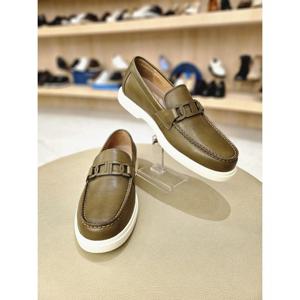 [소다] 남성 가죽장식 세미캐쥬얼 로퍼 (AMM401 FA65) AMM401FA65