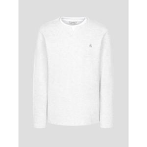 빈폴맨 (BC5841C052) 조직감 레이어드넥 티셔츠 BC5841C052