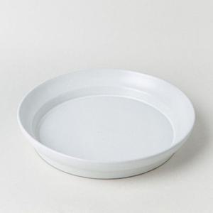 이천도자기 헤리티지 라운드 깊은 원접시 화이트 23.5cm 식기 그릇 플레이팅 도자기