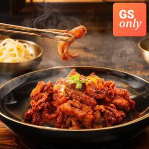 [GS단독][예가온반] 매콤 불맛 쭈꾸미불고기 300g x 3팩