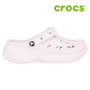 [크록스]크록스 샌들 /e7- 208186-6PI / 바야 플랫폼 클로그