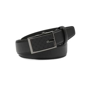 [닥스(셔츠)][메세지카드+사은품]길이 조절 가능 소가죽 자동벨트 BMG1ACB1235-K1