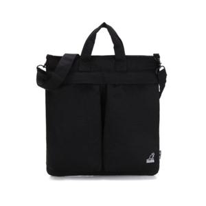 M 캉골토트백 CQK KSEB-TB40100BK 에센셜 타이탄 헬맷백 4010 블랙