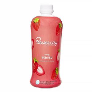 베이스 베버시티 후루티 딸기 스무디 1.8kg