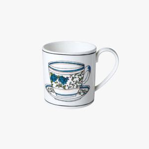 [트위그뉴욕]배첼러버튼 머그 1p