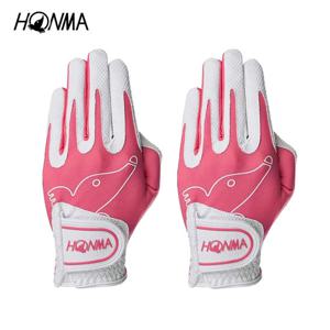 혼마 2021 여성 골프장갑 양손1세트 GC13001