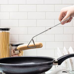 [JAJU] 자주 마스터스텐 다용도 긴 삼각집게_32cm