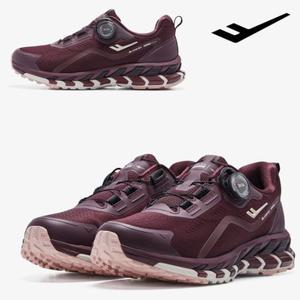 [백화점][프로스펙스]여성 발볼넓은 방수 보아 다이얼 워킹화 운동화 런닝화 블레이드 BX 218