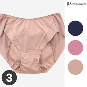 제임스딘 여성 생리팬티 노라인요실금팬티 위생팬티 3종 세트