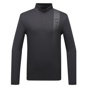 [링스] 남성 그라데이션 프린트 H/ZIP 티셔츠 L11D1TH306_DG