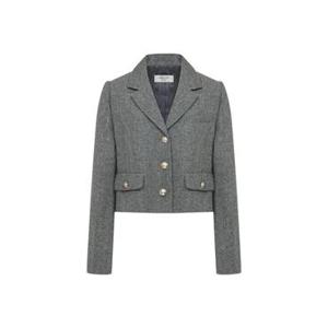 [백화점][케네스레이디] 금장버튼 울 자켓 (EWJKOK4300)